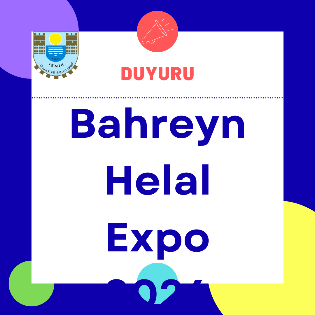 Bahreyn Helal Expo 2024